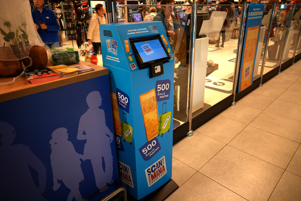 Kiosks