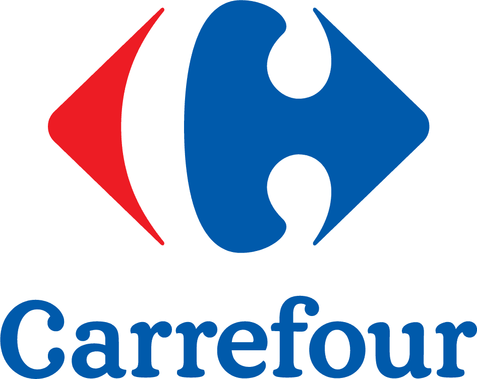 Logo Carrefour